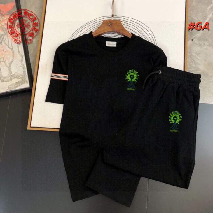 Picture of Chrome Hearts  Shirt Pant Suits _SKUChromeHeartsM-5XL12yr3021061